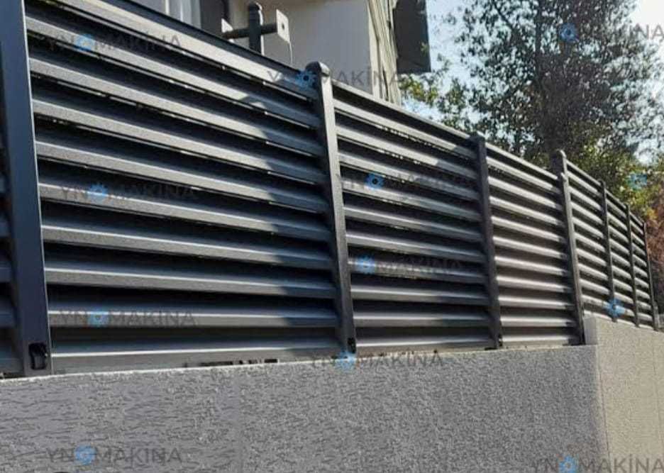 Работы по металлическому профилю