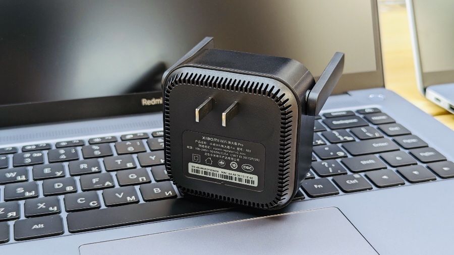 Оригинальный усилитель WIFI от производителя XIAOMI MI HOME