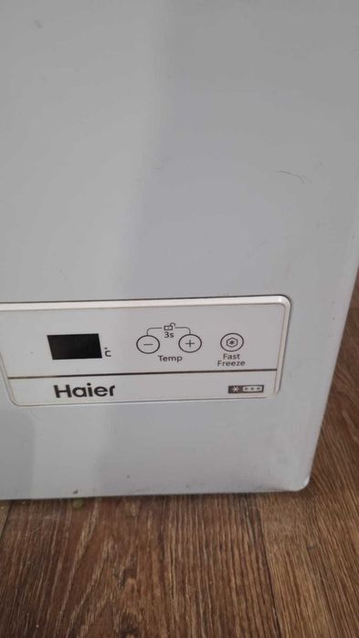 Морозильная камера Haier