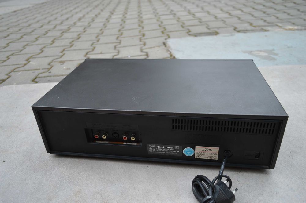 Deck Technics RS-M 260