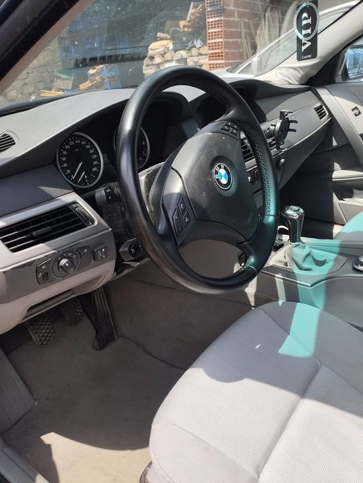 Продавам BMW E60