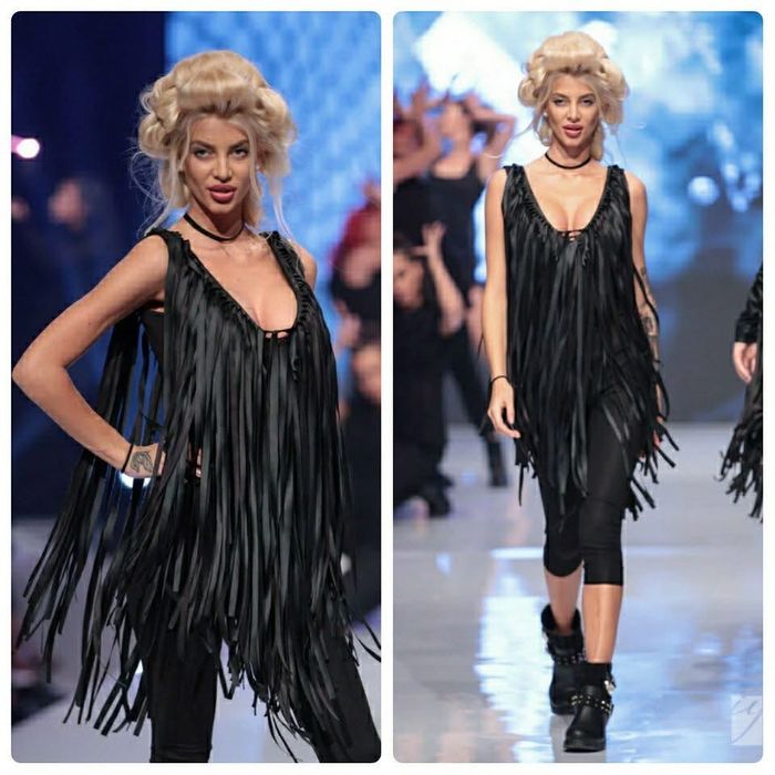 Рокля Мегз ХС нова Nicole collection, alessa