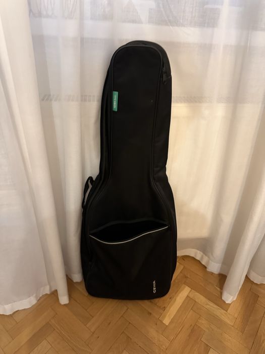 Chitara electrica mini Squier by Bender cu amplificator