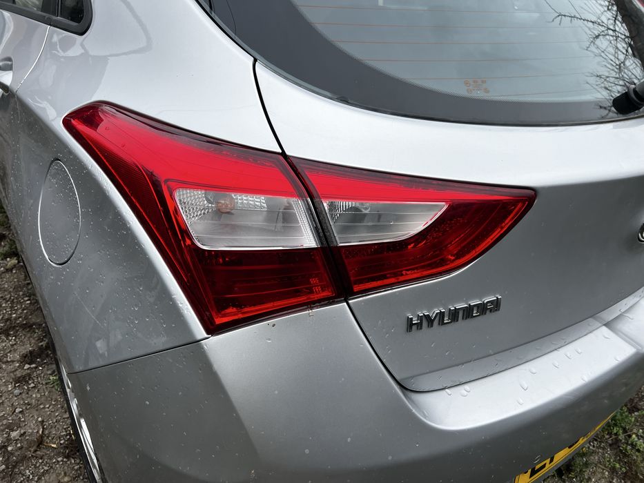 Десен стоп Хюндаи I30 / Hyundai I30