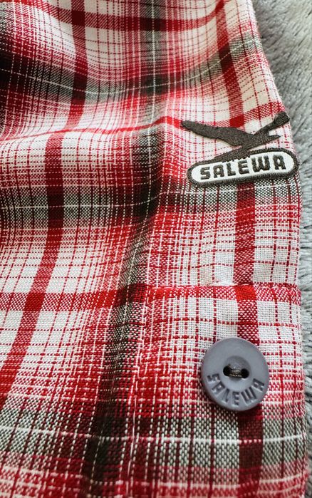 Camasa dama trekking Salewa marimea L