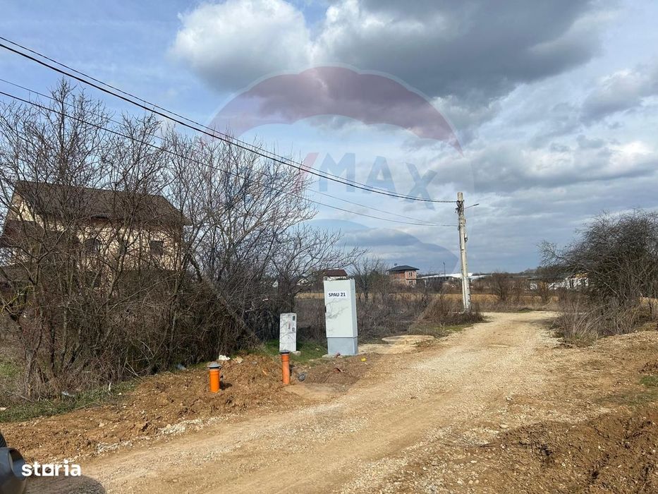 Vanzare Teren Izvorani / Strada Gradinarilor/Complex Olimpic