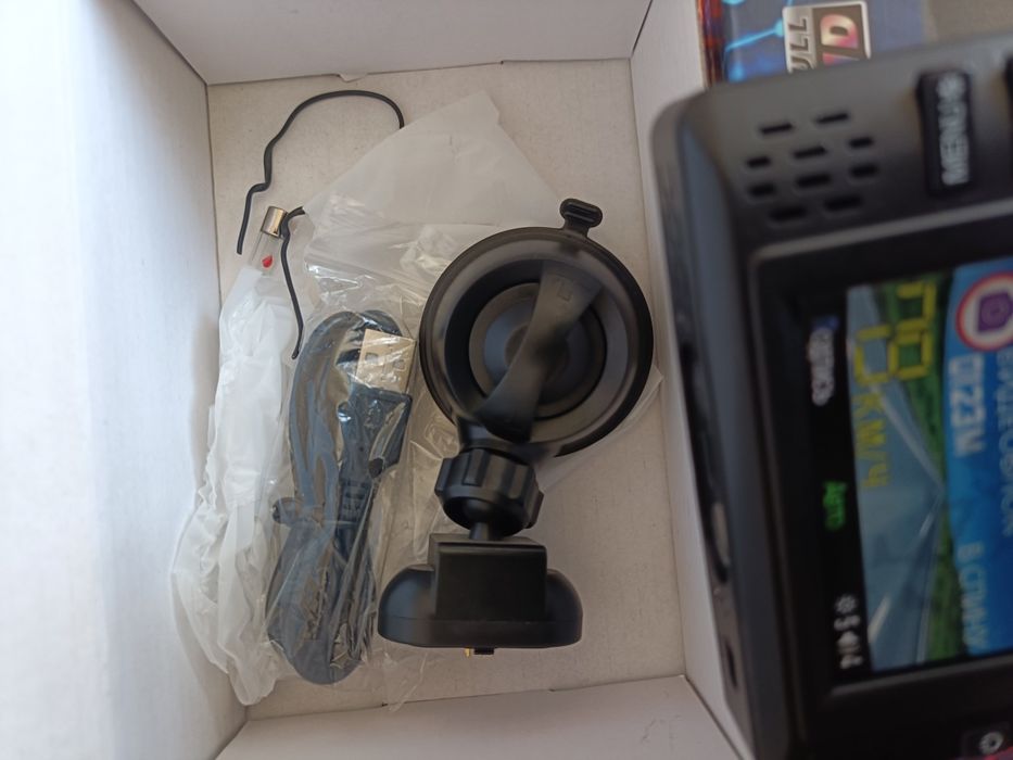 Продам видеорегистратор с радором