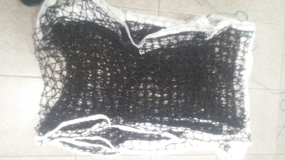 Комплект скуош-ракети,мрежи,топки.