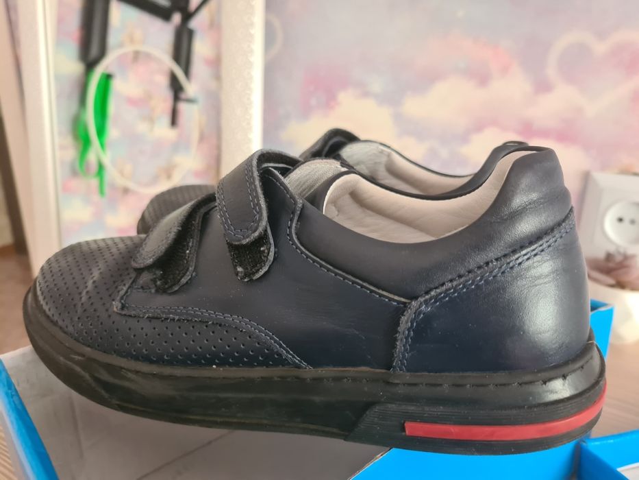 Обувь на мальчика