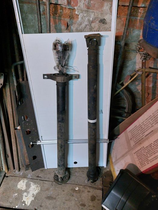 Кардан в отличном состоянии