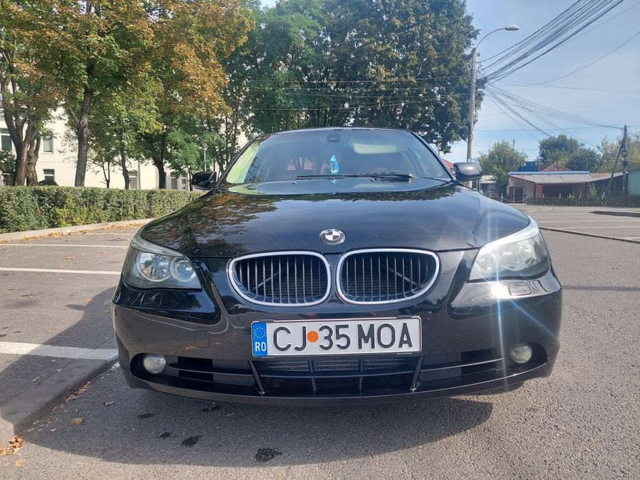 Vând BMW e60 520