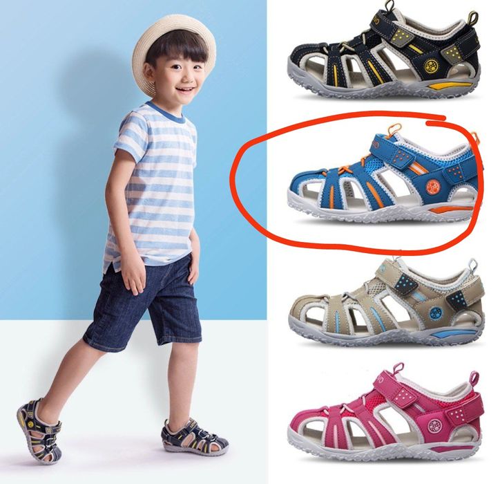 Басаножки 28 размер на мальчика новые