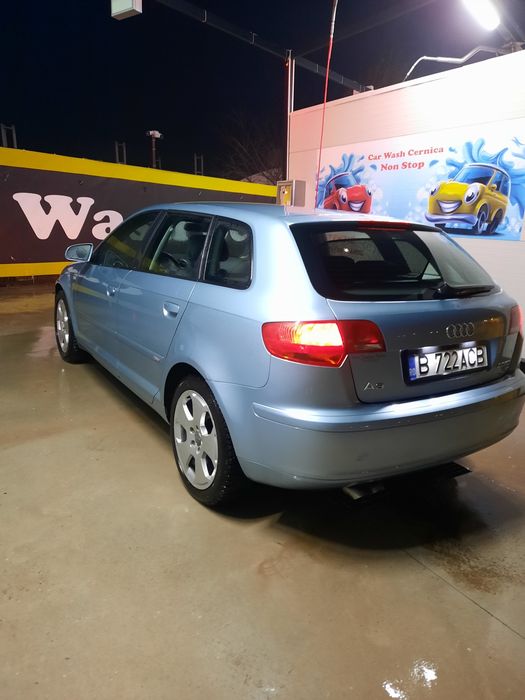 AUDI A3 Sportback 2007 — imagine 4