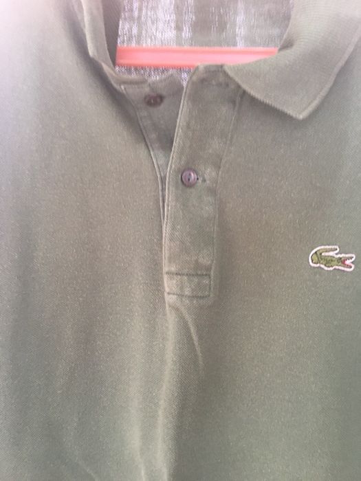 Ризи LACOSTE дълъг ръкав