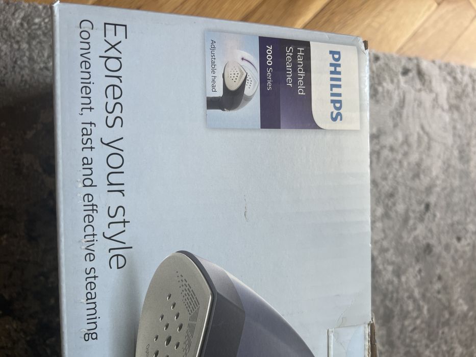 Ютия с пара Philips 7000 series