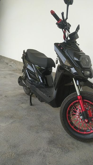 elektro skuter yangi