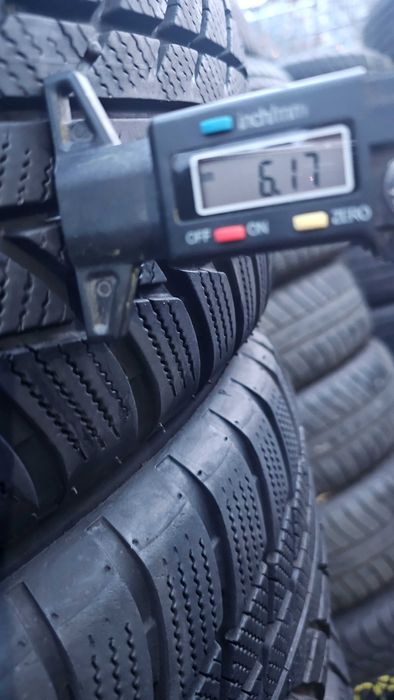 Anvelope 205/60/17 BRIGESTON iarna