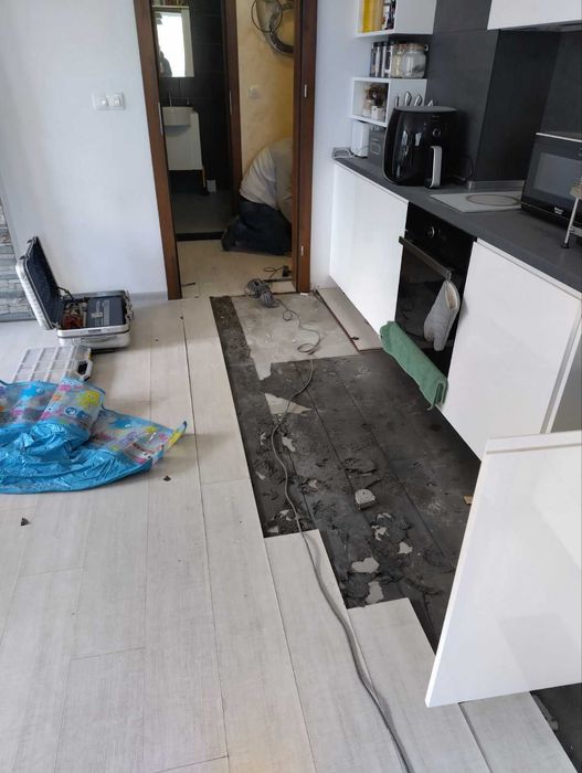 Спешни ВиК ремонти при аварии