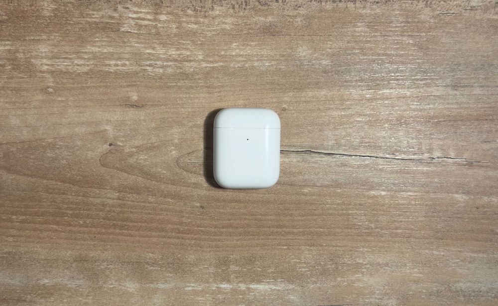 casti airpods - prima varinata