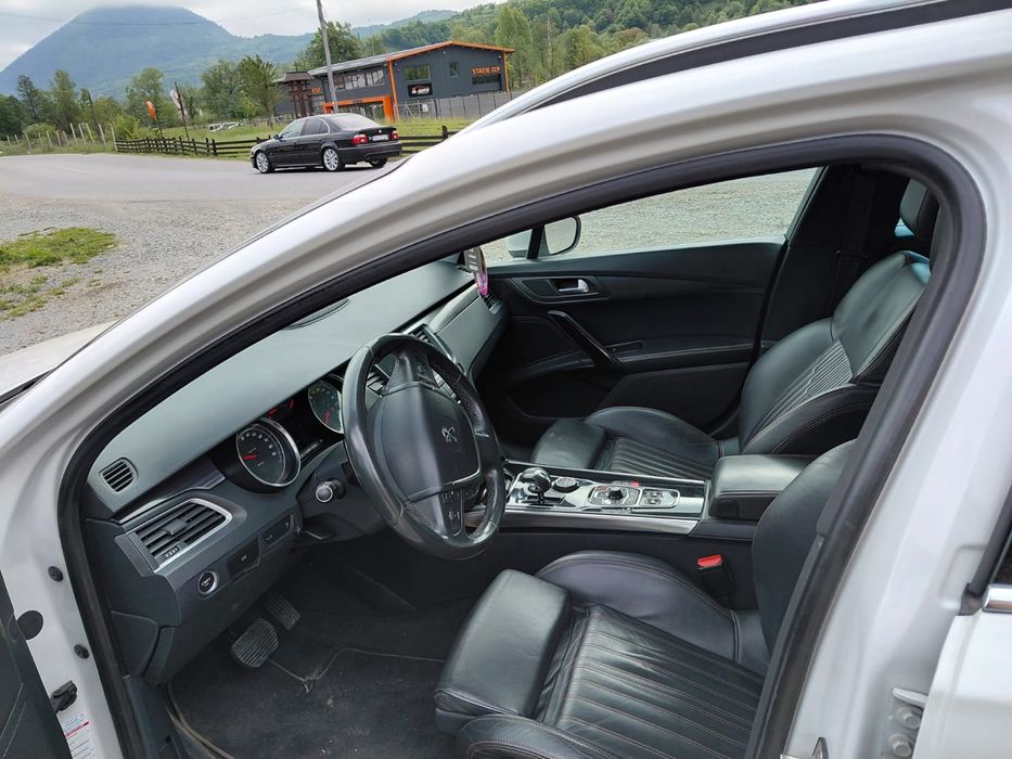 PEUGEOT 508 2012 — imagine 5