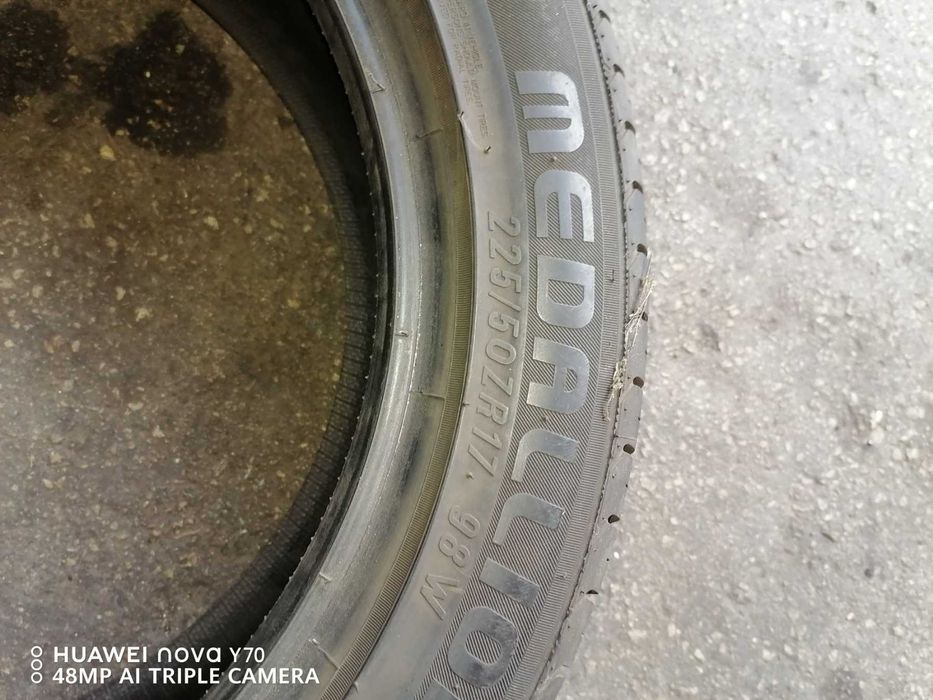 Гуми 4 броя 17 цола