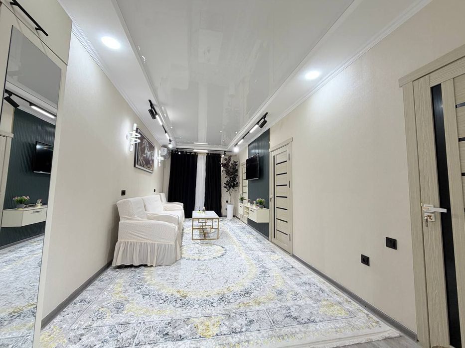 ^успейте купить НОВОСТРОЙКУ‼️2в3 комнат с уникальной Лифтом,Евроремонт