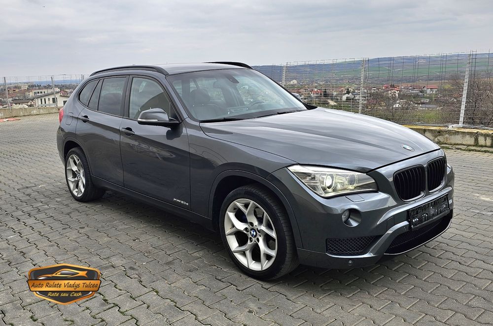 BMW X1 X-drive  184CP