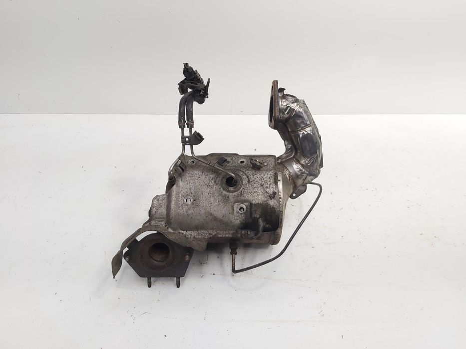 Catalizator, cod 208A01792R, Renault Scenic 3 1.5 DCI, K9K836