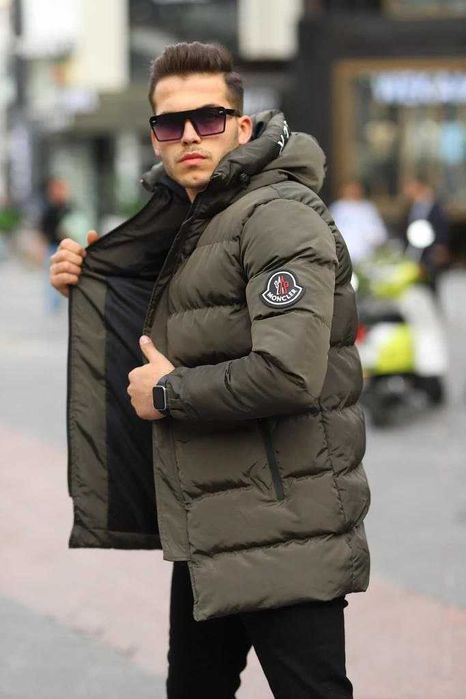 Geaca barbati calitate