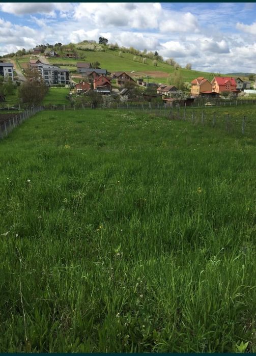 520 mp teren intravilan,Str.Cameliei