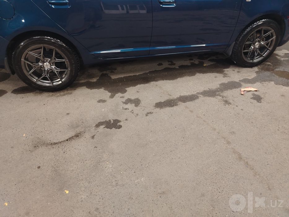 Диски колеса в комплекте