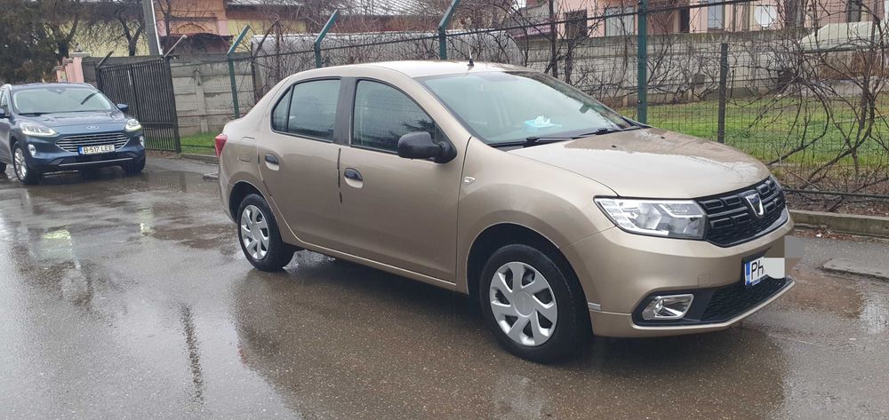 Dacia Logan 0.9 TCE 2019 65k, unic proprietar