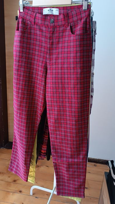 Лот дамски панталони XS