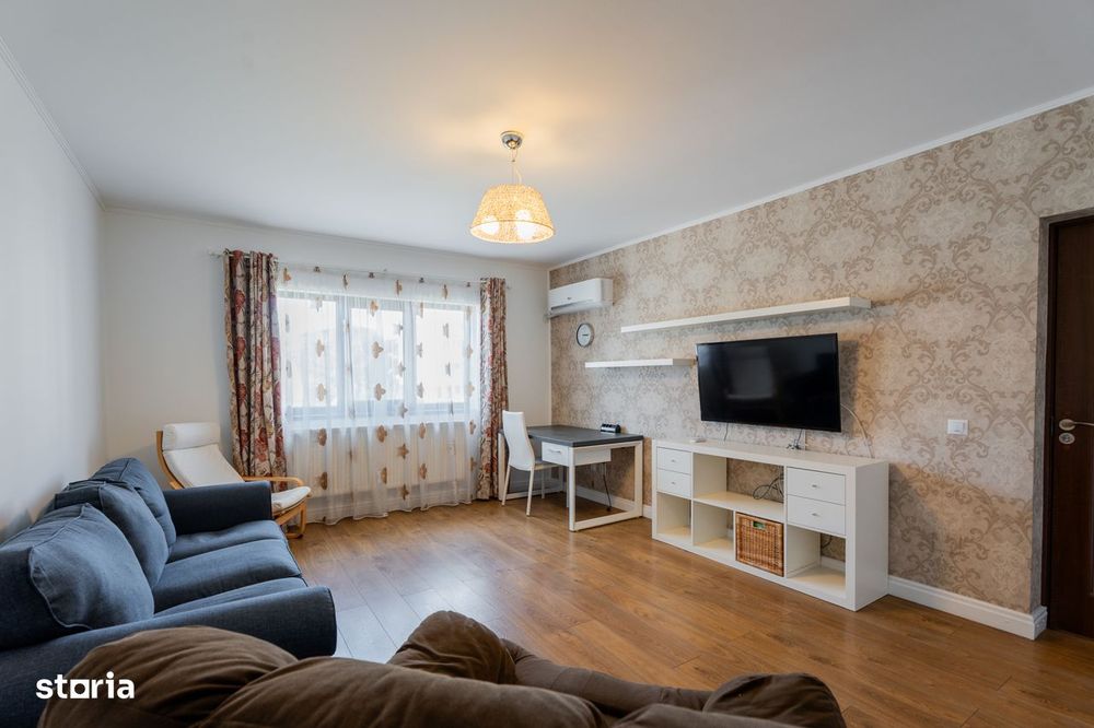 2 camere | Parcare | Petfriendly | Cartier Brown Luxury