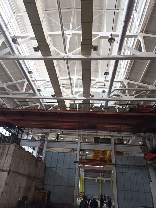 Вентиляция ва кондиционер