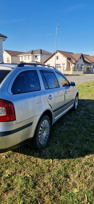 SKODA Octavia 2006 — imagine 3