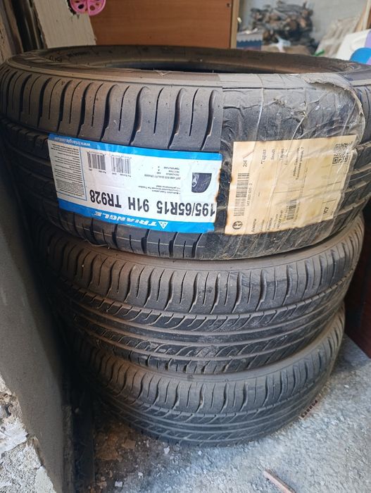 195//65/15 летние шины