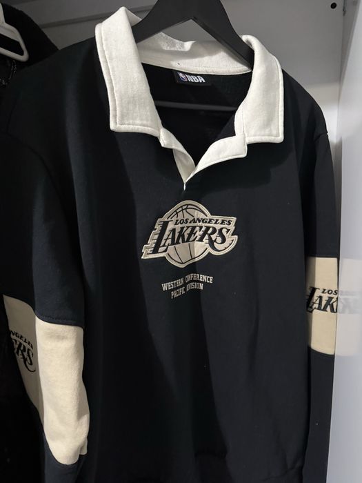 Bluza Lakers guler