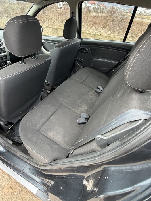 Dacia Sandero stepway  probleme un injector