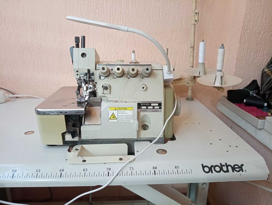 Продавам четириконечен оверлог Брадър