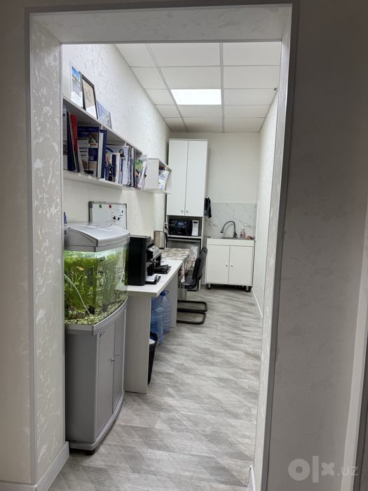 Сдаётся офис 110 м² у метро Новза