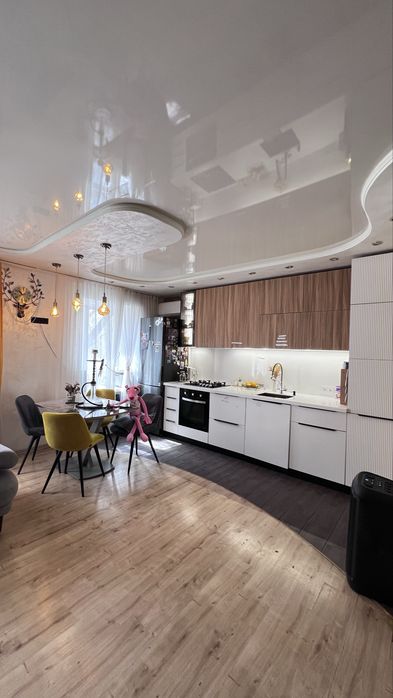 Квартира в центре парк через дорогу