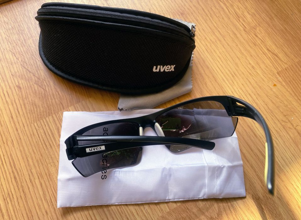 Ochelari sport  Uvex Gravic Sport