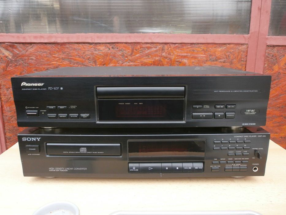 compact disc sony