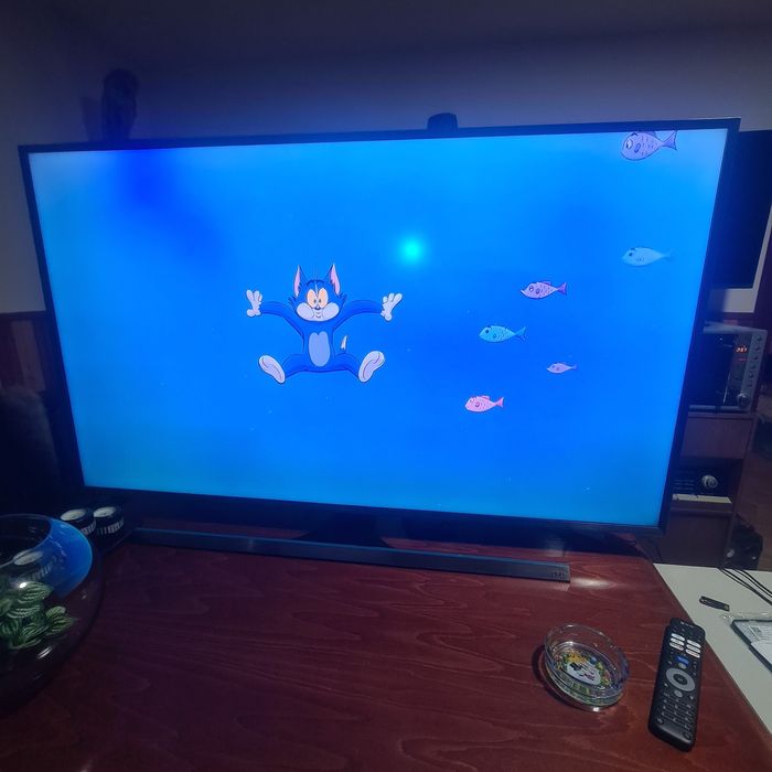 Samsung 55 инча UE55JU7005T