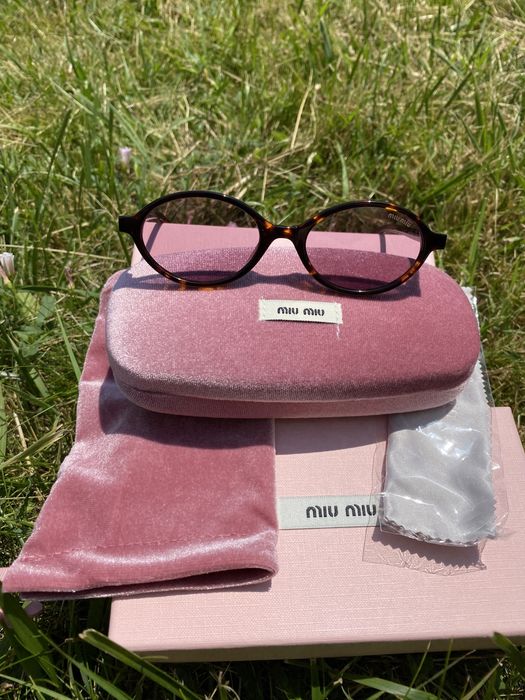 Дамски очила с кутия Miu Mi