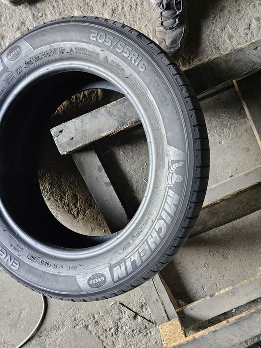 1 anvelopa vara 205 55 16 Michelin