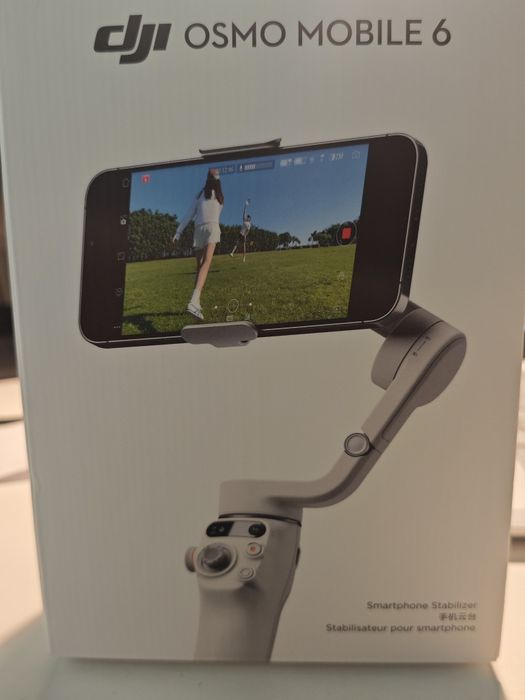 Stabilizator telefon, mod Ai...