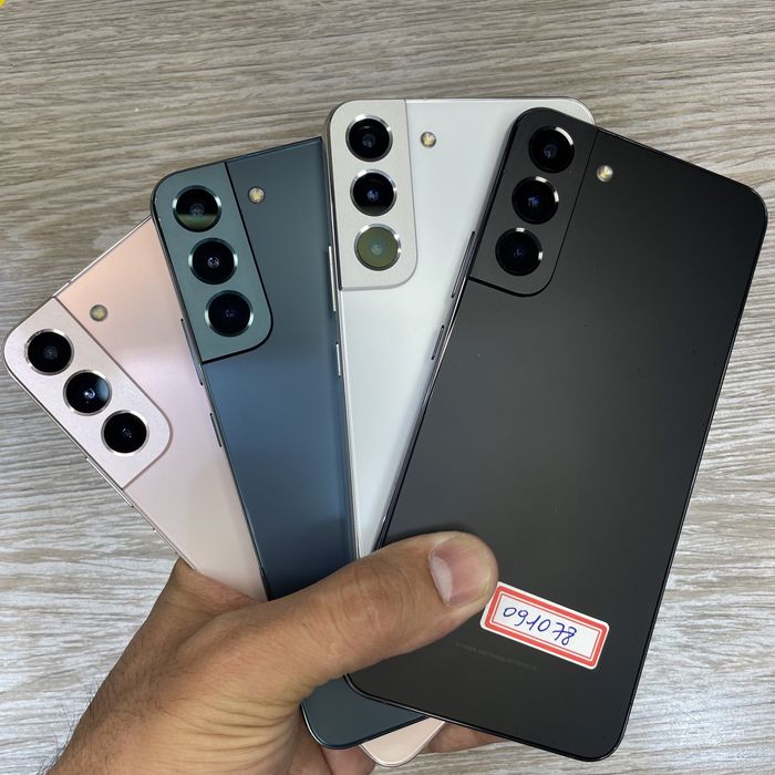 Samsung S22 8/256 toza ekran