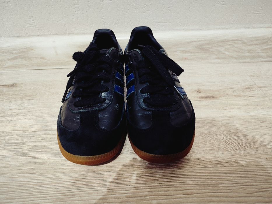 Кроссовки Adidas Samba оригинал винтаж